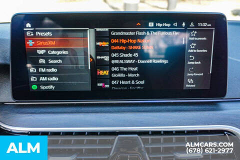 2022 BMW 5 Series 530i