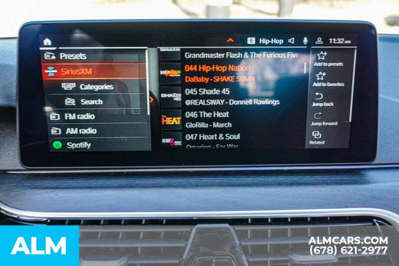 2022 BMW 5 Series 530i