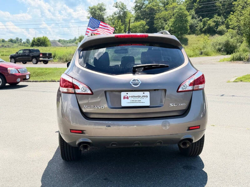 2012 Nissan Murano SL