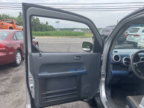2006 Honda Element EX-P