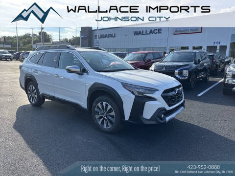 2024 Subaru Outback for sale at WALLACE IMPORTS OF JOHNSON CITY in Johnson City TN