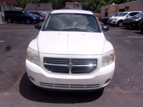 2011 Dodge Caliber Mainstreet