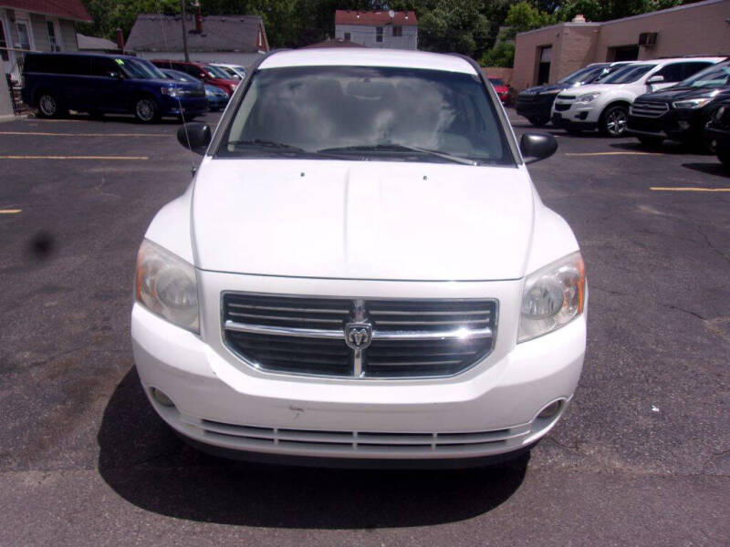 2011 Dodge Caliber Mainstreet
