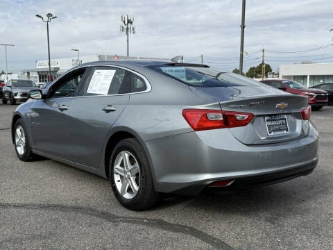 2024 Chevrolet Malibu LT