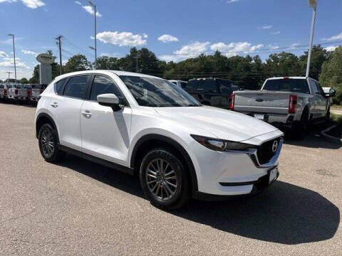 2018 Mazda CX-5 Sport