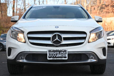 2015 Mercedes-Benz GLA GLA 250 4MATIC