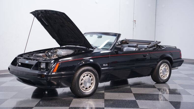 1986 Ford Mustang