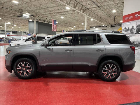 2023 GMC Acadia SLE
