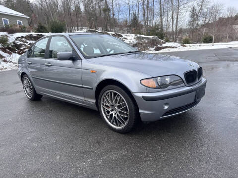2004 BMW 3 Series 325xi