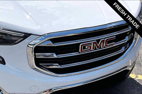 2021 GMC Terrain SLT