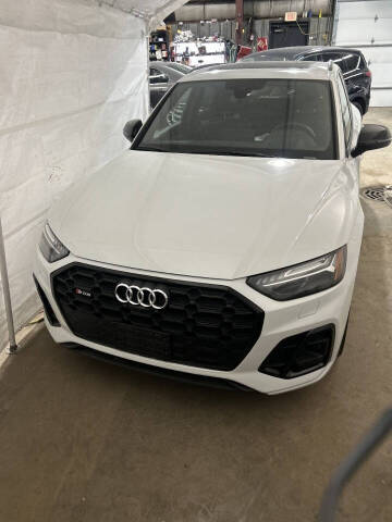 2021 Audi SQ5 3.0T quattro Prestige