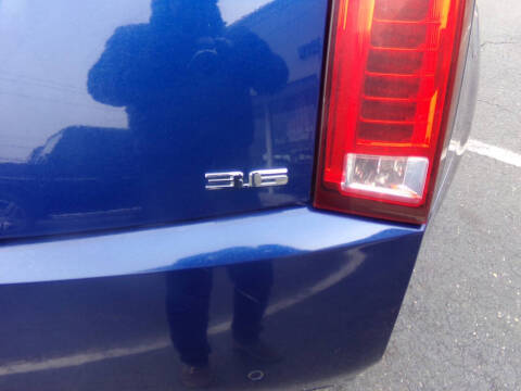 2014 Cadillac CTS 3.6L Performance