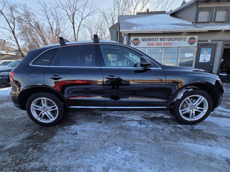 2017 Audi Q5 2.0T quattro Premium