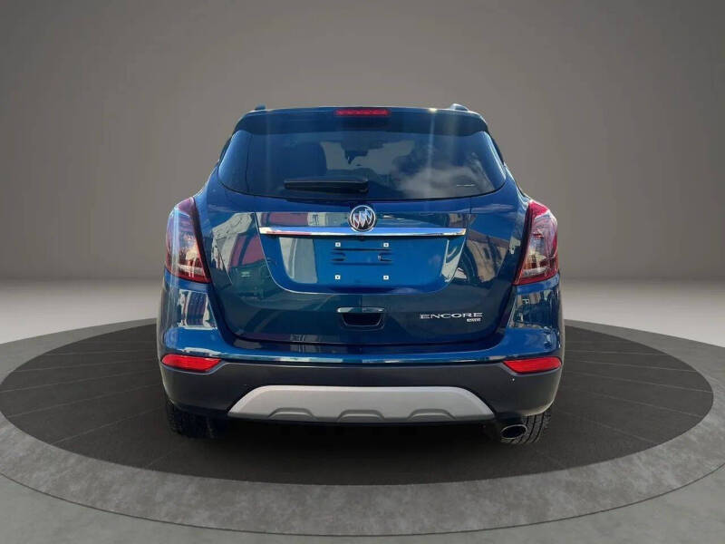 2019 Buick Encore Essence