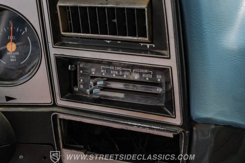1979 Chevrolet Blazer
