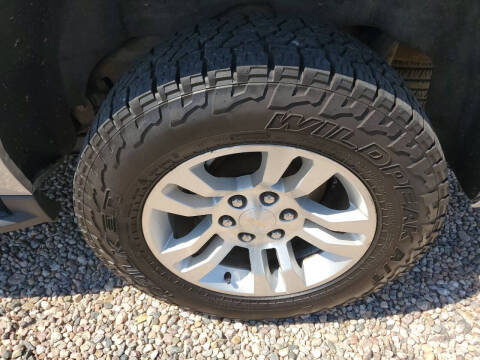 2020 Chevrolet Suburban LT