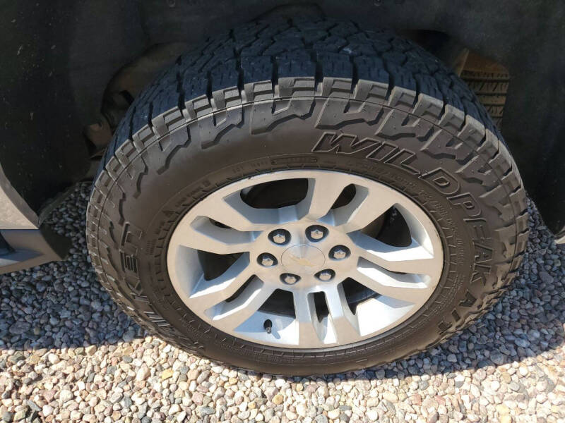 2020 Chevrolet Suburban LT