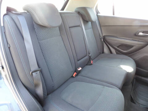 2016 Chevrolet Trax LS