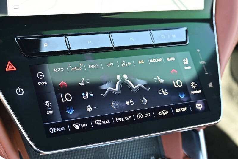 2024 Maserati GranTurismo Modena