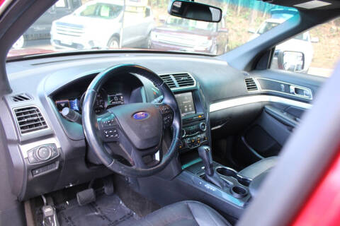 2016 Ford Explorer XLT