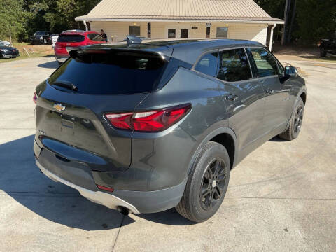 2020 Chevrolet Blazer LT