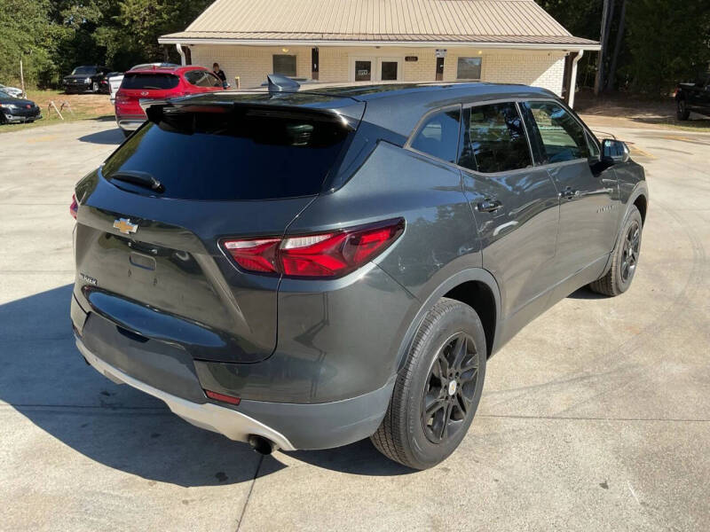 2020 Chevrolet Blazer LT