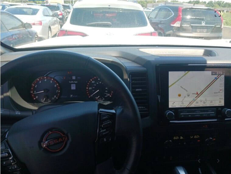 2022 Nissan Frontier S