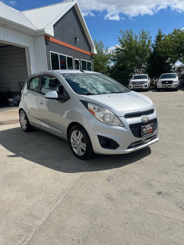 2014 Chevrolet Spark LS CVT