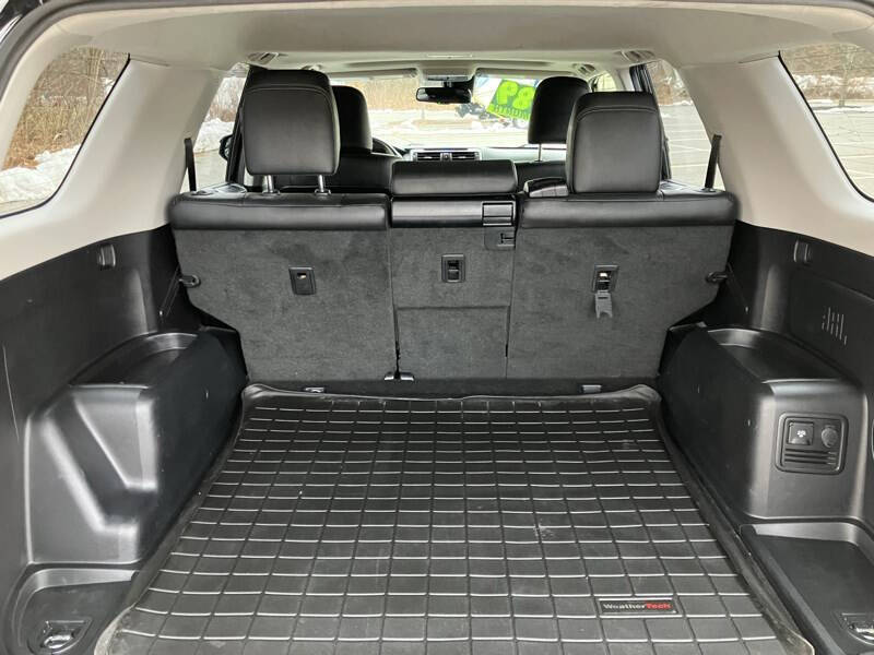 2021 Toyota 4Runner Limited