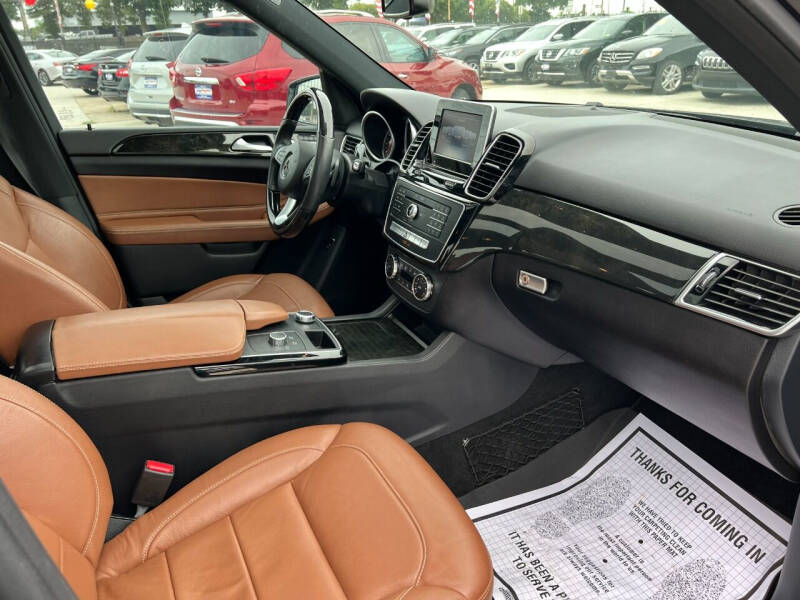 2016 Mercedes-Benz GLE GLE 350