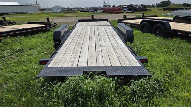 2024 Big Tex Trailer 22FT Bumpe