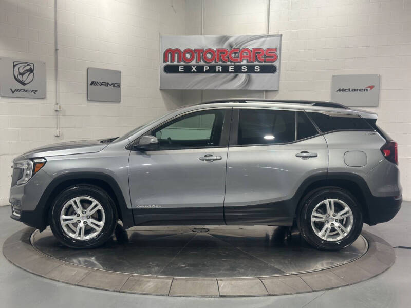 2023 GMC Terrain SLE