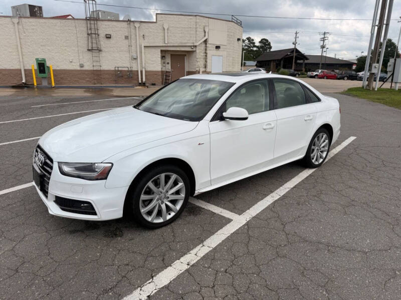 2014 Audi A4 2.0T Premium