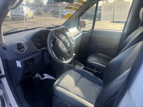 2013 Ford Transit Connect XLT