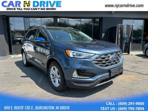 2019 Ford Edge SEL
