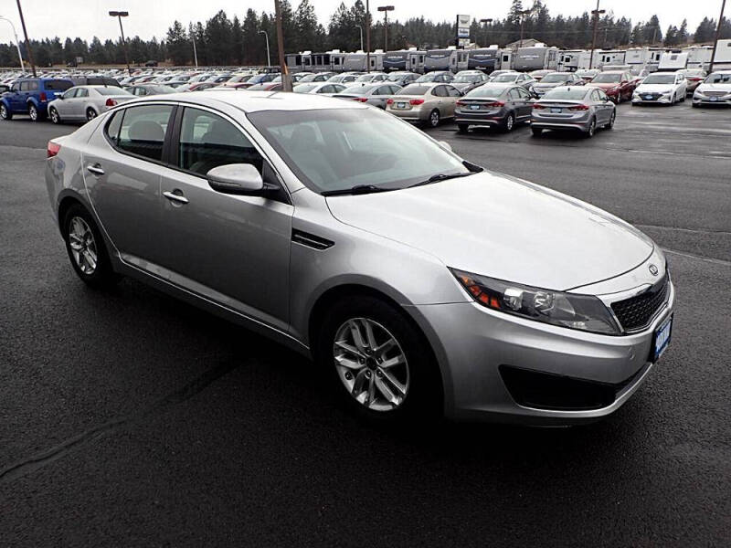 2011 Kia Optima LX