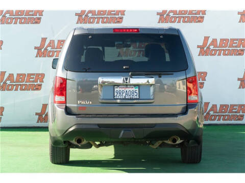 2013 Honda Pilot LX