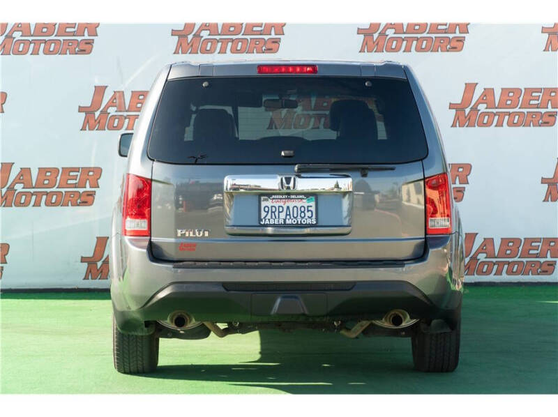 2013 Honda Pilot LX