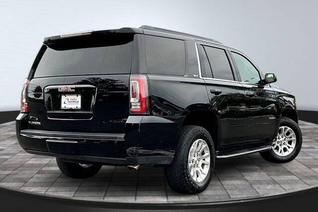 2018 GMC Yukon SLT