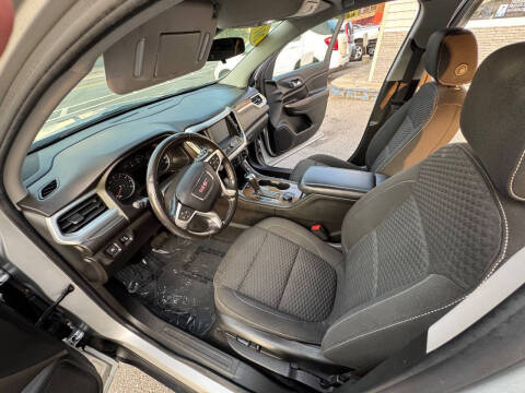 2019 GMC Acadia SLE-2