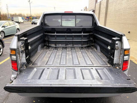 2007 Honda Ridgeline RT