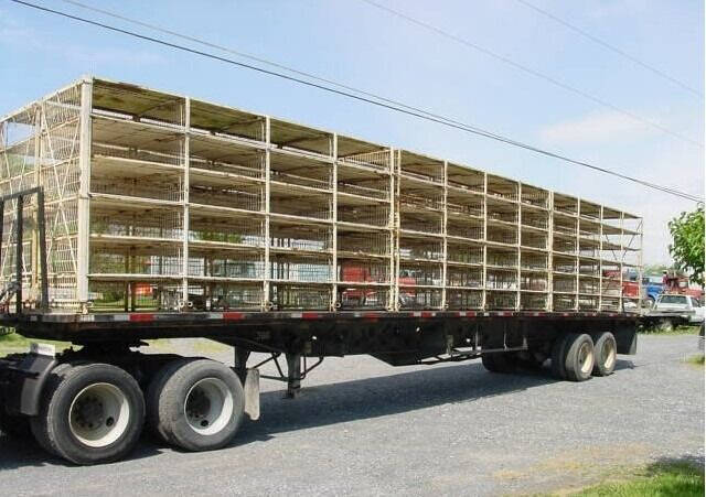 2000 Transcraft TL-2000 Super Beam