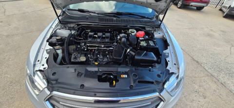2014 Ford Taurus SEL