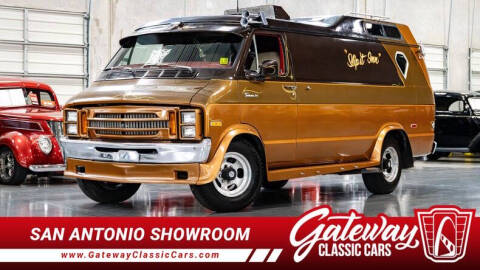 1977 Dodge B300