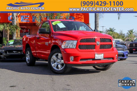 2019 RAM Ram Pickup 1500 Classic