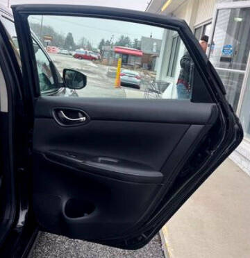 2019 Nissan Sentra