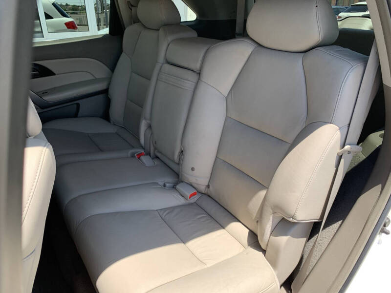 2009 Acura MDX SH-AWD w/Tech