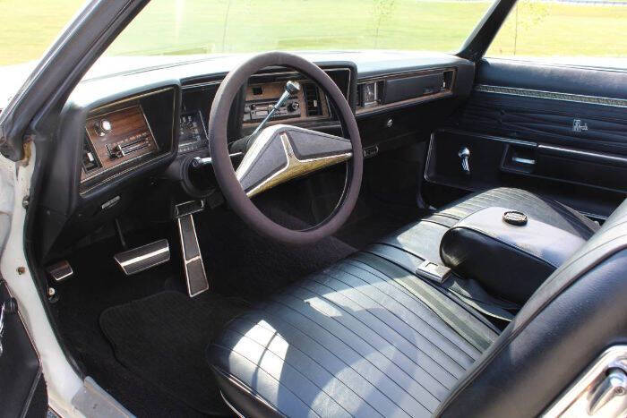 1971 Oldsmobile Delta Eighty-Eight