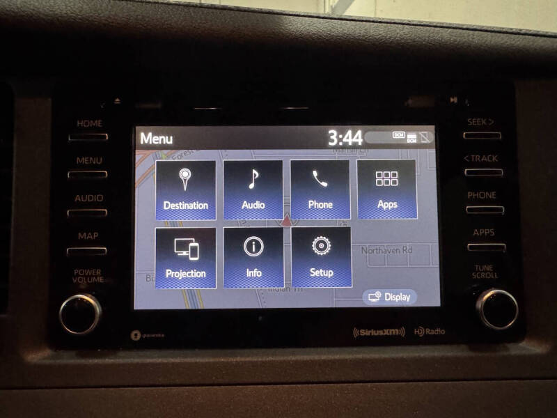 2020 Toyota Sienna XLE 8-Passenger