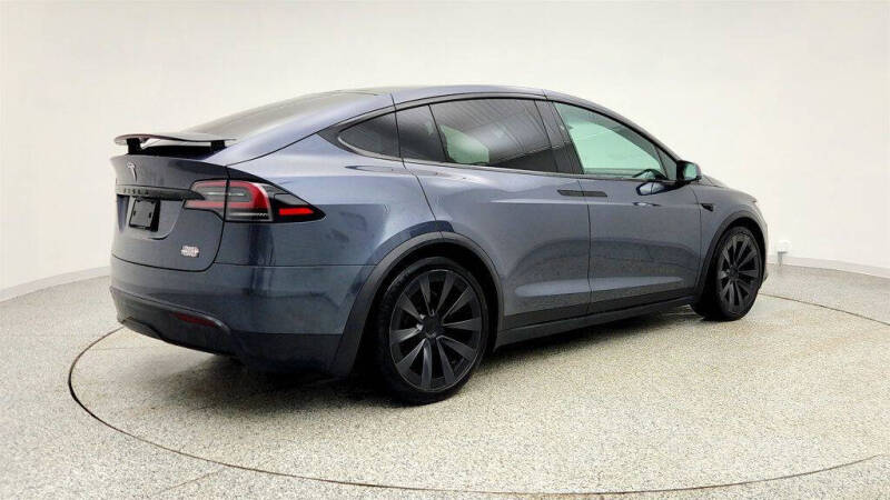 2022 Tesla Model X Plaid